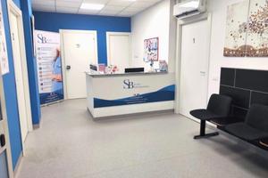 Stanza in studio infermieristico- medico