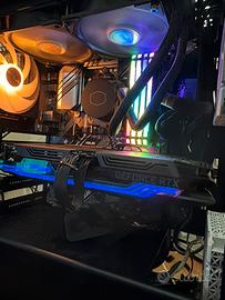 PC Gaming RTX 3070 Ti