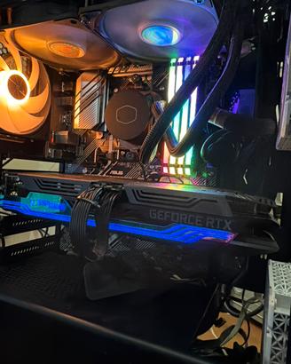 PC Gaming RTX 3070 Ti