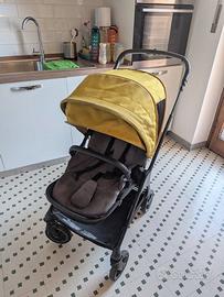 Passeggino Nuna Triv + Navicella