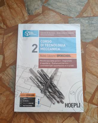 corso di tecnologia meccanica volume 2