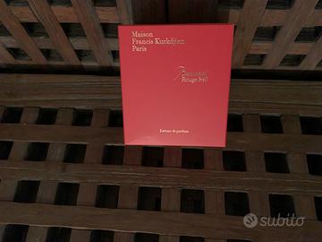 ✨ Baccarat Rouge 540 Extrait de Parfum