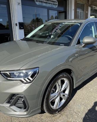 AUDI Q3 40 TFSI quattro S tronic S line edition