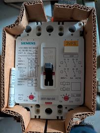 Siemens  3VF3211-1BU41-OAAO Interlocutori 250 V