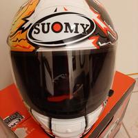 Casco moto Suomy