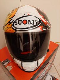 Casco moto Suomy