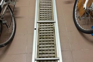 Passerella per barche a vela