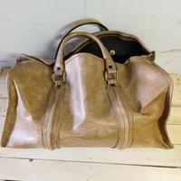 Borsone in pelle 