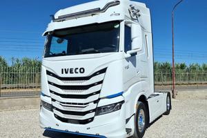 IVECO S-WAY 570 T/FP Km 256200 FULL OPTIONAL