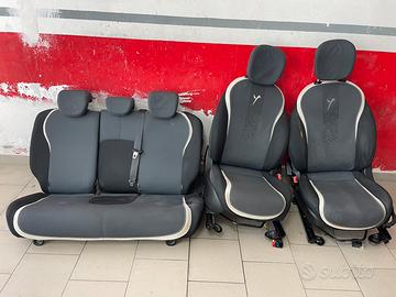 Tappezzeria lancia ypsilon 2014