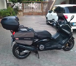Tmax 500 iniezione 