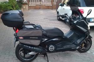 Tmax 500 iniezione 