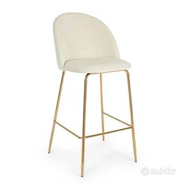 Coppia di sgabelli "Carry" marca Bizzotto