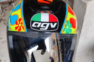 Casco livrea valentino rossi 2003