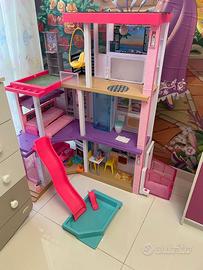 Barbie casa dei sogni