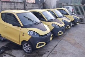 ZHIDOU D2 icaro 4 veicoli