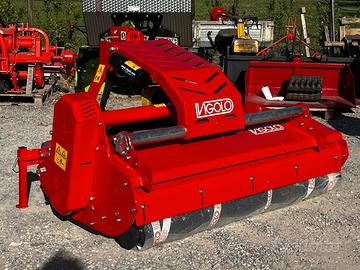 Trincia VIGOLO TX 180 cm -NUOVO