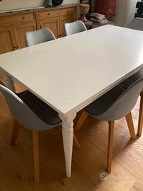 Tavolo allungabile Ikea