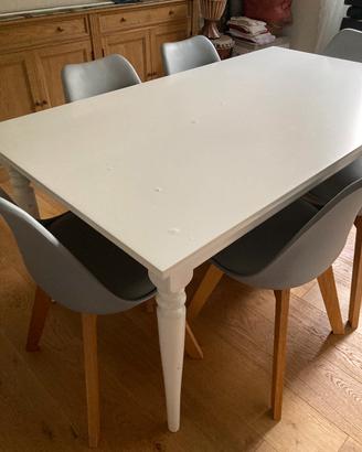 Tavolo allungabile Ikea