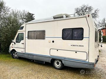 Camper mobilvetta yacht 65