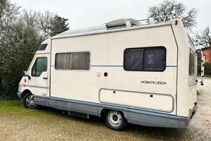 Camper mobilvetta yacht 65