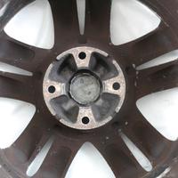 9675498677 SET 4 CERCHI IN LEGA DA 17 POLLICI 4 FO