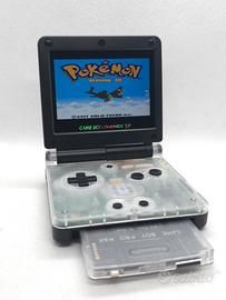 Game Boy Advance Sp Ags-101 Ips usb-c MaxPlay Batt
