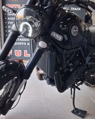 Benelli Leoncino 500 TRIAL