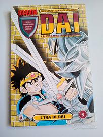 Dragon Dai 6 (manga)