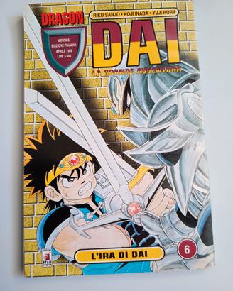 Dragon Dai 6 (manga)
