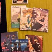 Manga Yaoi/BL - Rihito Takarai / Asumiko Nakamur