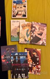 Manga Yaoi/BL - Rihito Takarai / Asumiko Nakamur