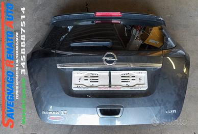 PORTELLONE POST. BAULE OPEL MOKKA X 12-19