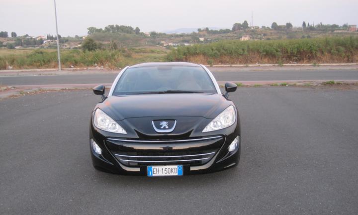 Peugeot RCZ 2.0 HDi 163CV