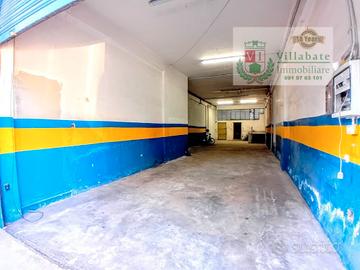 Locale Commerciale mq 100 + mq 60