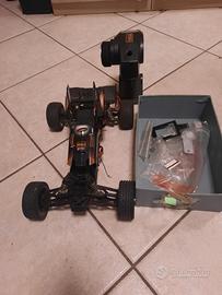 macchina RC per utilizzo pezzi 