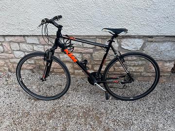 bici ktm life taglia 56