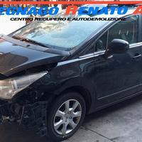 RICAMBI USATI PEUGEOT 5008 2009-2017 1.6 HDi 84 KW