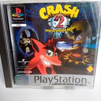 PlayStation 1 crash2 Come NUOVO