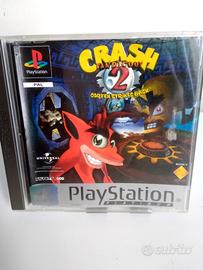 PlayStation 1 crash2 Come NUOVO