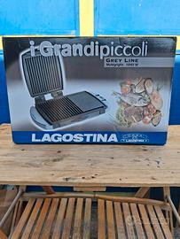 Bistecchiera Lagostina 