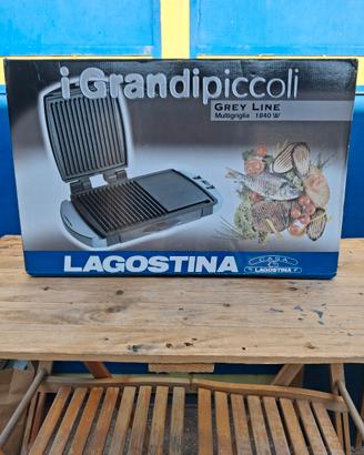 Bistecchiera Lagostina 
