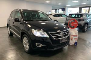 VOLKSWAGEN Tiguan 2.0 TDI Sport Style 4Motion 4x