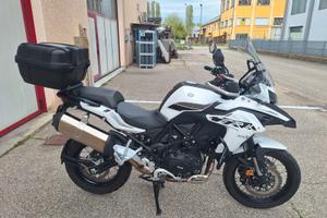 Benelli TRK 502X del 2022