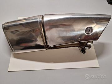 Marmitta Originale Honda Hornet 600 2007