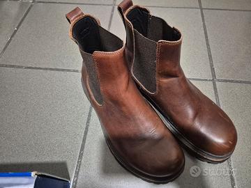 BIRKENSTOCK SLIP ON CHOCOLATES tg 45