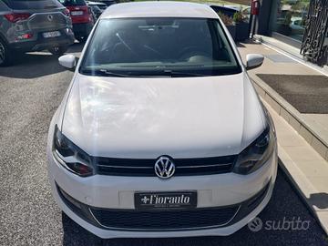 VOLKSWAGEN Polo 1.6 TDI DPF 5 porte Highline Blu