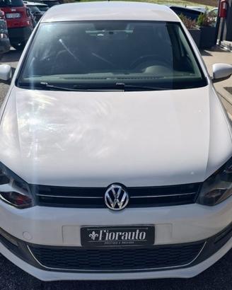 VOLKSWAGEN Polo 1.6 TDI DPF 5 porte Highline Blu