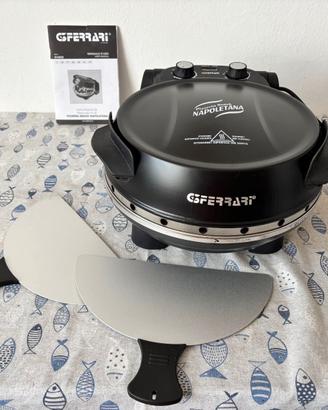 Forno Pizza G3 Ferrari