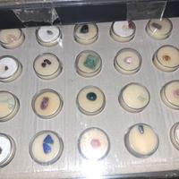 Tenuta benissimo Unica Minerali e Gemme del 1997